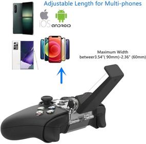 img 1 attached to FANPL Holder Bracket Wireless Controllers