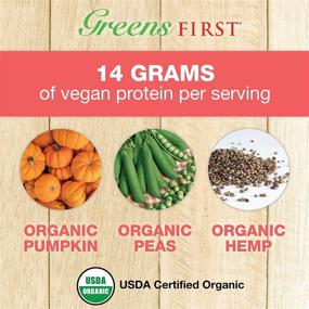 img 3 attached to Greens First® Dream Protein Plant