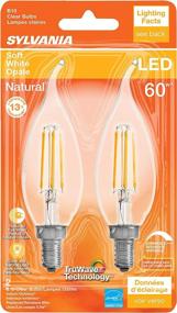 img 2 attached to 🔥 Sylvania Candelabra Equivalent: Efficient Temperature Control for Industrial Electrical Applications