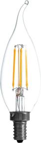 img 3 attached to 🔥 Sylvania Candelabra Equivalent: Efficient Temperature Control for Industrial Electrical Applications