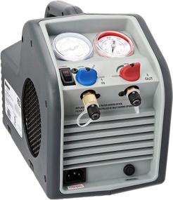 img 2 attached to Robust Robinair (RG3) Portable Refrigerant Recovery Machine, 115V, 60Hz -Efficiently Recovers Liquid and Vapor Refrigerant