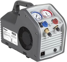 img 1 attached to Robust Robinair (RG3) Portable Refrigerant Recovery Machine, 115V, 60Hz -Efficiently Recovers Liquid and Vapor Refrigerant