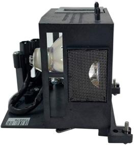 img 2 attached to 💡 Улучшите свой проектор Sony VPL-VW60: Надежная лампа Genuine Philips UHP внутри для замены
