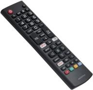 📺 akb75675304 lg smart tv replacement remote control compatible with 43lm5700pua, 65um73000pua, 32lm6350pua, 43um6900pua, 49um6900pua, 55um6900pua, 65um6900pua, 43um7100pua, 49um7100pua, 60um7100dua, 70um7170dua, 55um69 logo