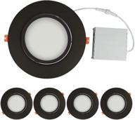 💡 ultimate guide to installing ultra thin recessed adjustable downlights logo