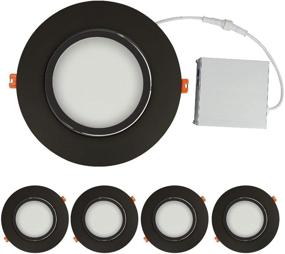 img 4 attached to 💡 Ultimate Guide to Installing Ultra Thin Recessed Adjustable Downlights