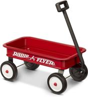 🚂 radio flyer my 1st wagon: a perfect first ride for little ones logo