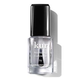 img 4 attached to 💅 LONDONTOWN kur Nourishing Cuticle Oil - Restore and Protect for Healthy Nails, 0.4 Fl Oz