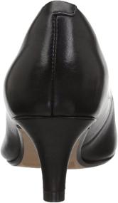 img 2 attached to CLARKS Linvale Jerica Women's Black Shoes and Pumps