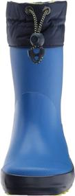 img 3 attached to 👢 Kamik Children's Drizzly Rain Boot