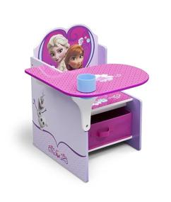 img 4 attached to Delta Children Storage Disney Frozen Furniture