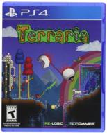 🎮 playstation 4 terraria: повысьте свой игровой опыт. логотип