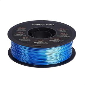 img 3 attached to 🖨️ Premium 1.75mm Printer Filament Spool by AmazonBasics - Ideal for Additive Manufacturing and 3D Printing Supplies