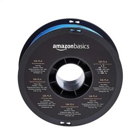 img 2 attached to 🖨️ Premium 1.75mm Printer Filament Spool by AmazonBasics - Ideal for Additive Manufacturing and 3D Printing Supplies