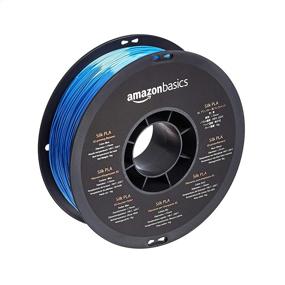 img 4 attached to 🖨️ Premium 1.75mm Printer Filament Spool by AmazonBasics - Ideal for Additive Manufacturing and 3D Printing Supplies