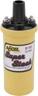 accel performance superstock coil - acc 8140 in yellow logo