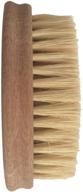 all natural bamboo and palm fiber vegetable brush - 🥕 efficiently scrubbing and cleaning carrots, potatoes, corn, beets, asparagus, and more logo