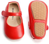 felix flora girls' shoes and flats for infant and toddler walking logo