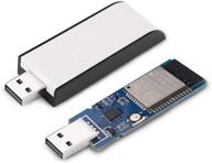 📡 оптимизированная плата разработчика esp32 с wifi, bluetooth и 240 мгц процессором для ar duino micropython mesh web & server, с поддержкой ws2812b rgb led логотип