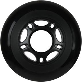 img 2 attached to KSS Outdoor Asphalt Formula 89A Inline Skate X4 Wheels: Superior Performance on Any Terrain