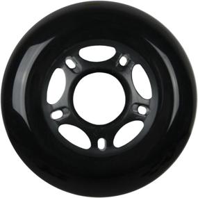 img 3 attached to KSS Outdoor Asphalt Formula 89A Inline Skate X4 Wheels: Superior Performance on Any Terrain