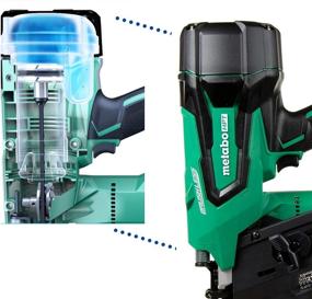 img 2 attached to 💪 Metabo HPT NR1890DR Cordless Brushless: Power-packed Precision for Efficient Performance