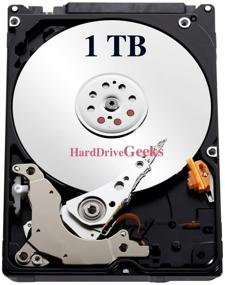 img 1 attached to 🔒 Dell Inspiron 17 Compatible 1TB 2.5&#34; Hard Drive for Models: 17, 17 (1764), 17R, 17R (5720), 17R (7720), 17R (N7010), 17R (N7110), 1720, 1721, 1750, 1764, 9400, 640M Laptops