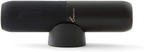 img 3 attached to 🍷 Black Rabbit Compact Electric Wine Opener with Corkscrew, 10.75 inches