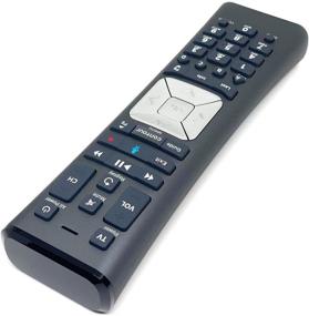 img 3 attached to 📺 Cox XR11 Premium Voice Cable TV Remote Control IR & RF - Enhance Your TV Experience with Aim Anywhere and Backlit Keypad Remote, Includes TV Input Control