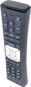 img 4 attached to 📺 Cox XR11 Premium Voice Cable TV Remote Control IR & RF - Enhance Your TV Experience with Aim Anywhere and Backlit Keypad Remote, Includes TV Input Control