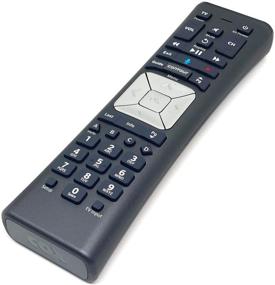 img 2 attached to 📺 Cox XR11 Premium Voice Cable TV Remote Control IR & RF - Enhance Your TV Experience with Aim Anywhere and Backlit Keypad Remote, Includes TV Input Control