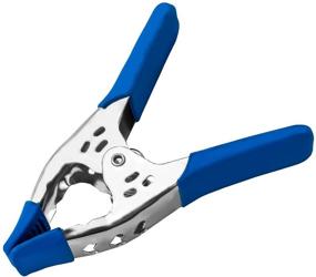 img 2 attached to 💪 Super Heavy Industrial Power & Hand Tools - Spring Clamp Large: Ultimate Strength and Versatility