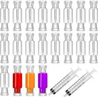 container refillable applicator lipstick sample bottle logo