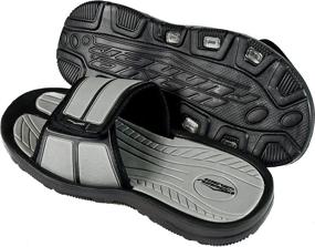 img 2 attached to 👣 Ultimate Comfort: SLR BRANDS Sandal Slipper, the Perfect Footwear Choice