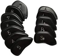 kepoda synthetic headcover titleist taylormade logo