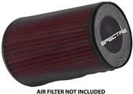 spectre performance 9731dk air filter wrap - enhances engine performance, 1 pack logo