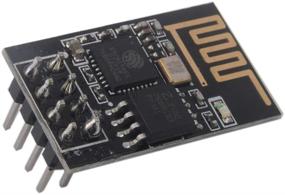 img 1 attached to 📶 ESP8266 Wireless WiFi Adapter Module - USB-to-Wi-Fi CH340G Programmer for ESP-01S, 4.5-5.5V