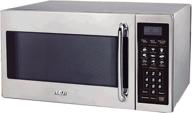 🔥 rca rmw1480 1.4 cubic-foot stainless steel microwave with sleek design логотип