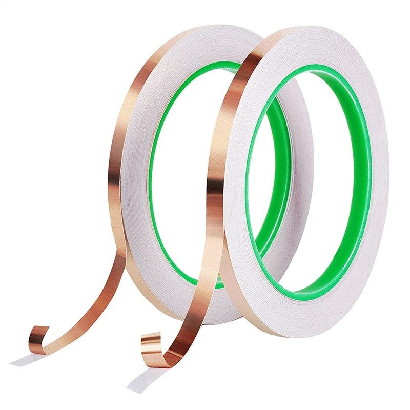 meideal double sided conductive electrical shielding 로고