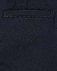 img 1 attached to Childrens Place Chino Stretch Pants Boys' Clothing at Jeans
