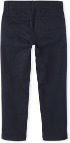 img 2 attached to Childrens Place Chino Stretch Pants Boys' Clothing at Jeans