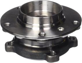 img 2 attached to 🚗 Enhanced Performance: Timken HA593427 Axle Bearing and Hub Assembly