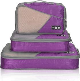 img 2 attached to Hynes Eagle Compression Expandable Organizer: Optimize Your Travel Accessories!