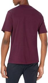 img 2 attached to 👕 Amazon Essentials Regular Fit Men's Clothing: X-Large T-Shirt, T-Shirts & Tanks