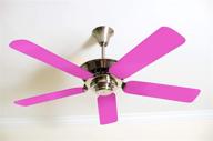 fancy blade ceiling accessories decoration lighting & ceiling fans and ceiling fans & accessories logo