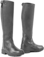 high-performance mens moorland ii highrider boot by ovation logo