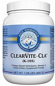 img 2 attached to 🥤 ClearVite-CLA (K-105) by Apex Energetics
