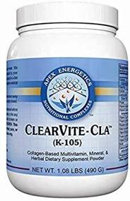 img 1 attached to 🥤 ClearVite-CLA (K-105) by Apex Energetics