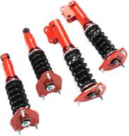 🚘 roadfar coilovers suspension shocks springs struts full set for mitsubishi eclipse/galan (2006-2012/2005-2011) logo