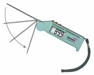 thomas traceable flip stick thermometer degree logo